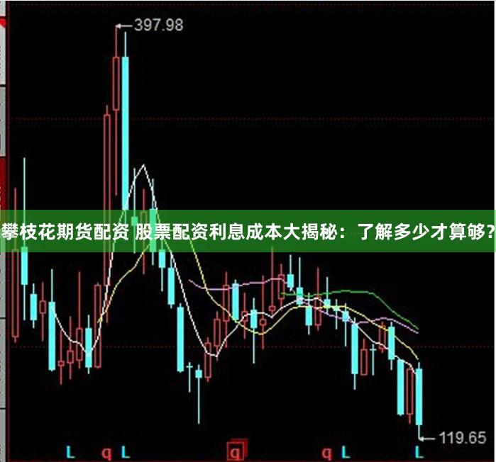 攀枝花期货配资 股票配资利息成本大揭秘：了解多少才算够？