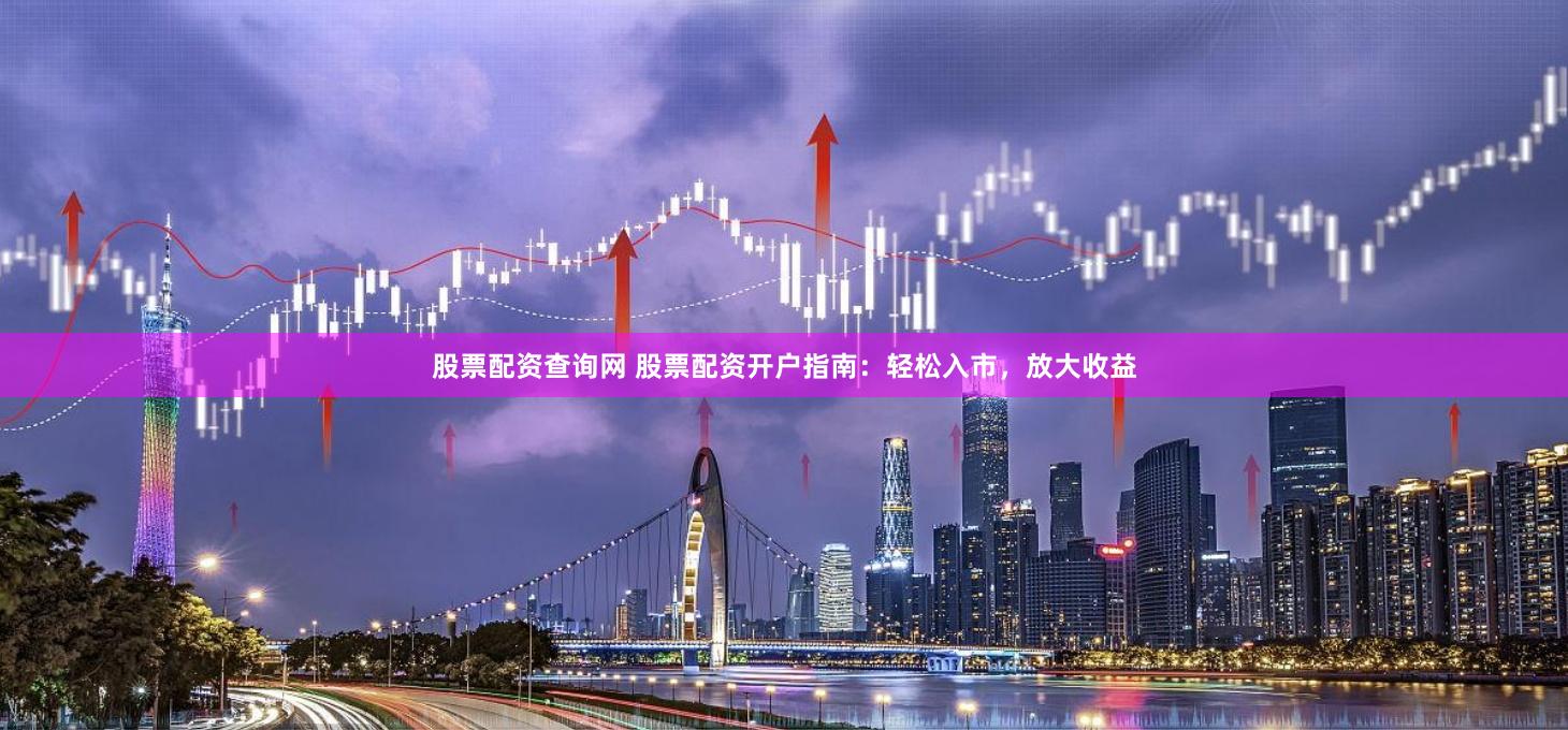 股票配资查询网 股票配资开户指南：轻松入市，放大收益
